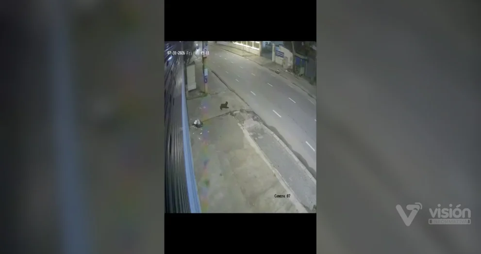 Cuidado al manejar