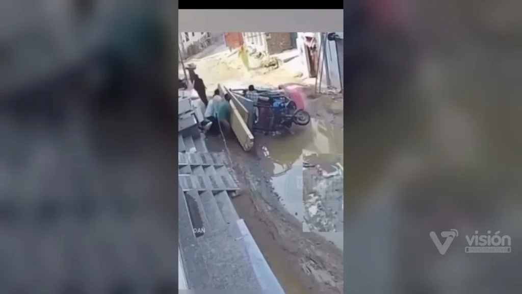 CUIDADO CON LOS ACCIDENTES