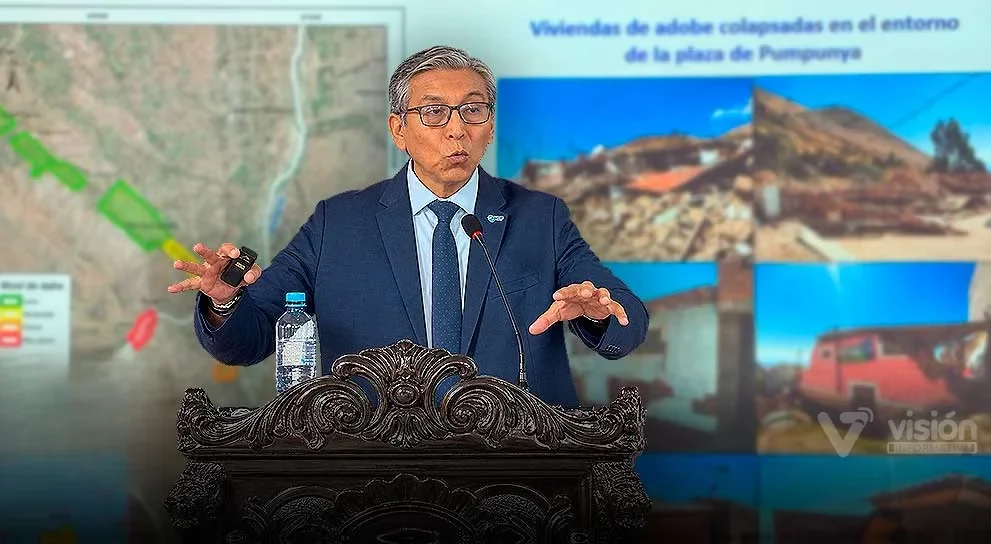 “El problema no es el sismo, sino lo que hemos construido sobre ese suelo”: Hernando Tavera, jefe del IGP