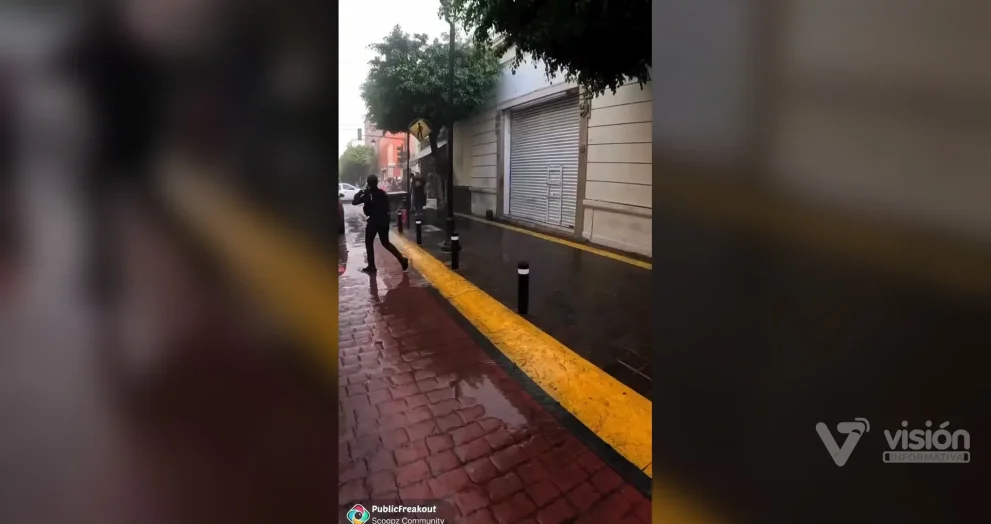Generador explota en León, Guanajuato dejando varios heridos