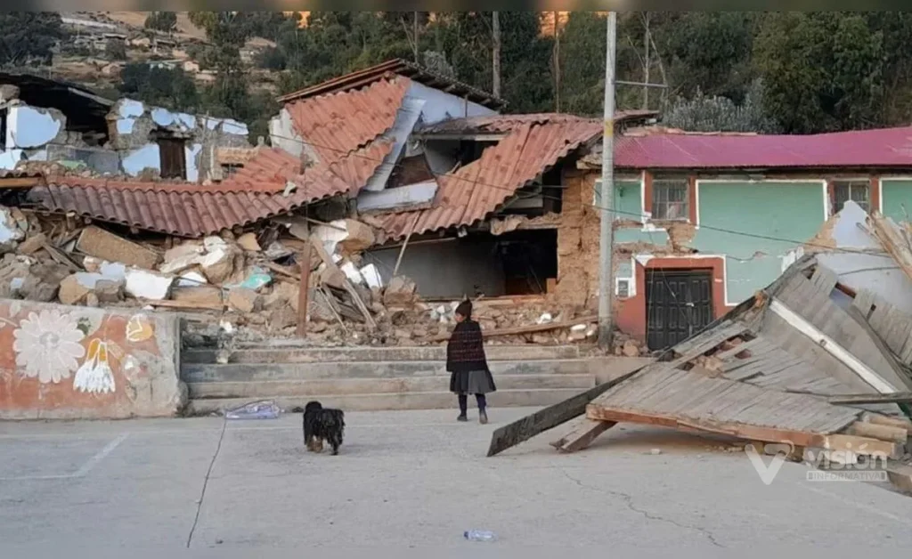 Gobierno declara estado de emergencia en distritos de Huancavelica y Junín por daños de sismos