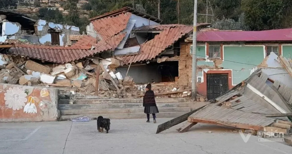 Gobierno declara estado de emergencia en distritos de Huancavelica y Junín por daños de sismos