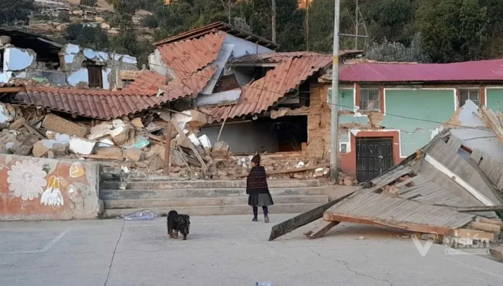Gobierno declara estado de emergencia en distritos de Huancavelica y Junín por daños de sismos