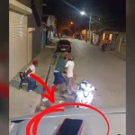 Padres de familia marchan para exigir justicia por la muerte de un escolar de 13 años durante un enfrentamiento.