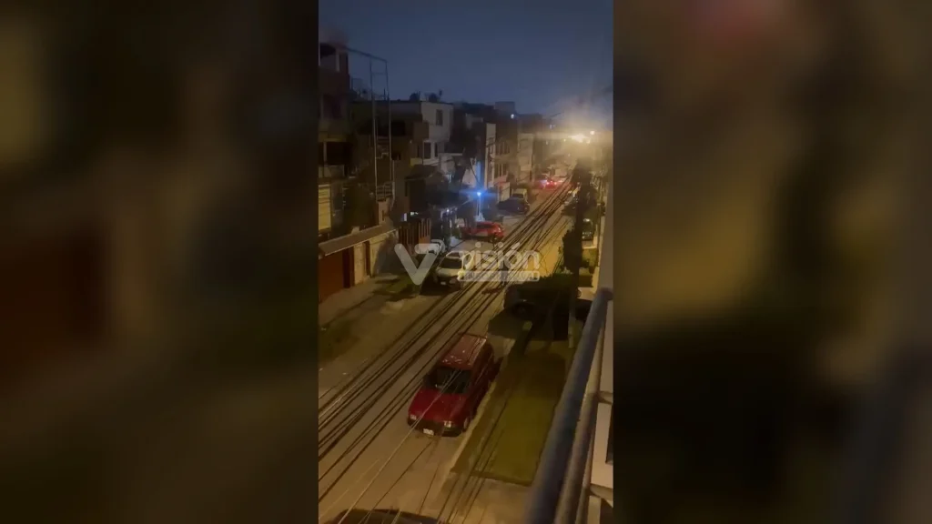 Sujeto acabó a balazos con la vida de su esposa y de su hijo de 22 años tras una fuerte discusión.