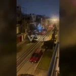 En Nueva York, una mujer fue abatida por la policía luego de apuñalar a dos personas en la vía pública.