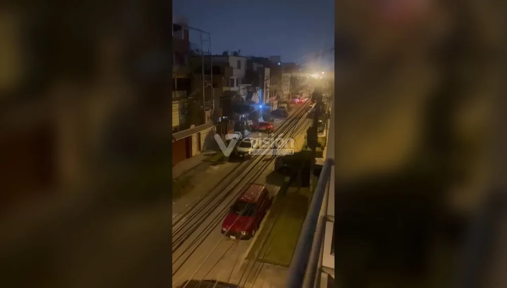 Sujeto acabó a balazos con la vida de su esposa y de su hijo de 22 años tras una fuerte discusión.