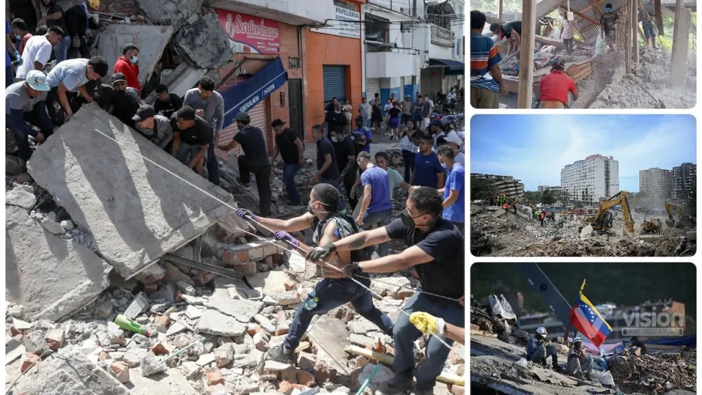 Terremotos en Venezuela, Colombia, Indonesia y España: ¿Qué está pasando?