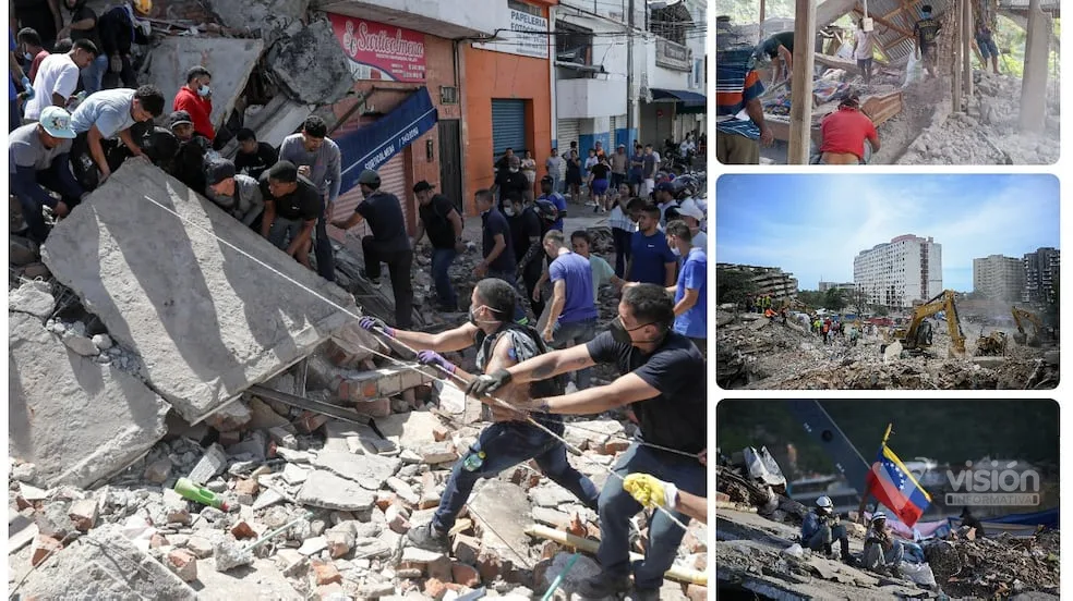 Terremotos en Venezuela, Colombia, Indonesia y España: ¿Qué está pasando?