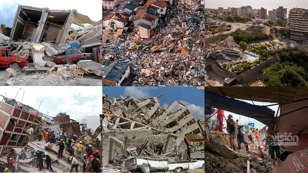 Terremotos en Venezuela, Colombia, Indonesia y España: ¿Qué está pasando?