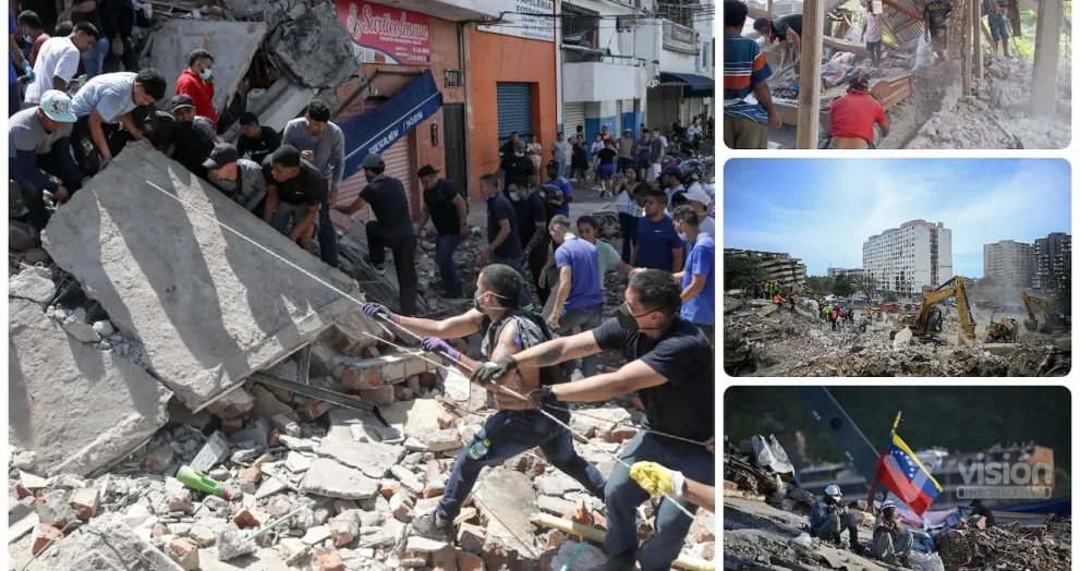 Terremotos en Venezuela, Colombia, Indonesia y España: ¿Qué está pasando?