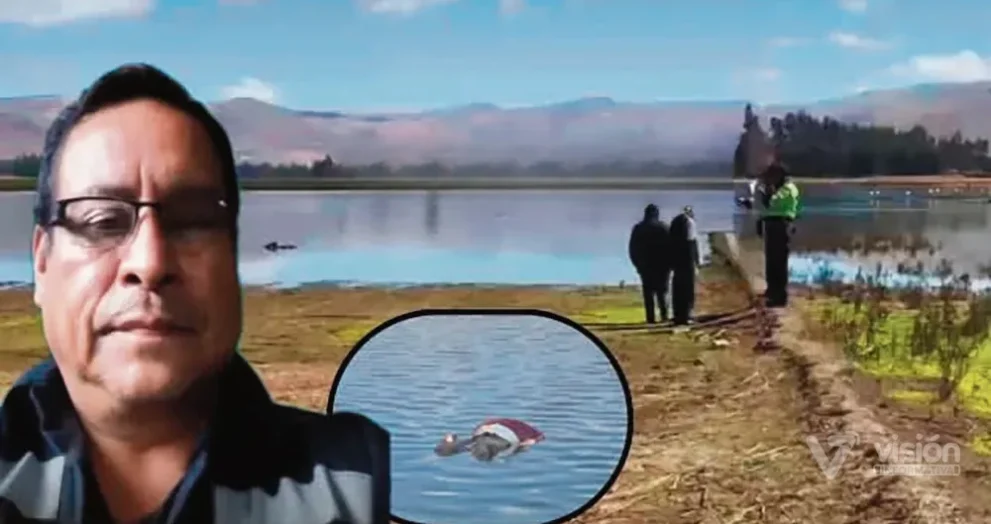 TRAS 6 DIAS DE INTENSA BÚSQUEDA: TRANSPORTISTA DESAPARECIDO ES HALLADO SIN VIDA EN JAUJA