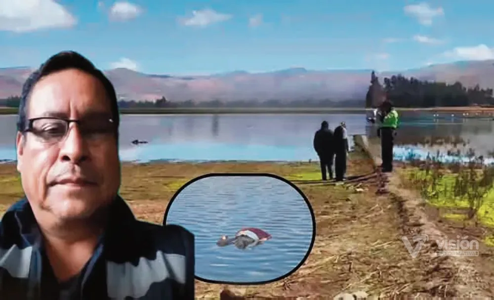 TRAS 6 DIAS DE INTENSA BÚSQUEDA: TRANSPORTISTA DESAPARECIDO ES HALLADO SIN VIDA EN JAUJA