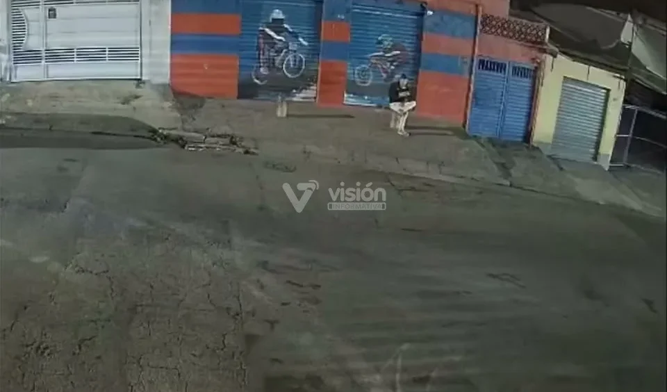 Tras haber sido víctima de un robo anterior, un ciudadano armado abatió a un presunto delincuente que intentó asaltarlo.