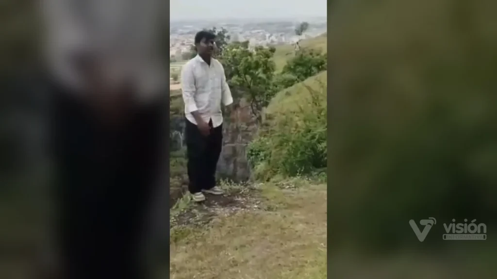 Un trágico suceso estremeció al estado de **Maharashtra**, en la India,