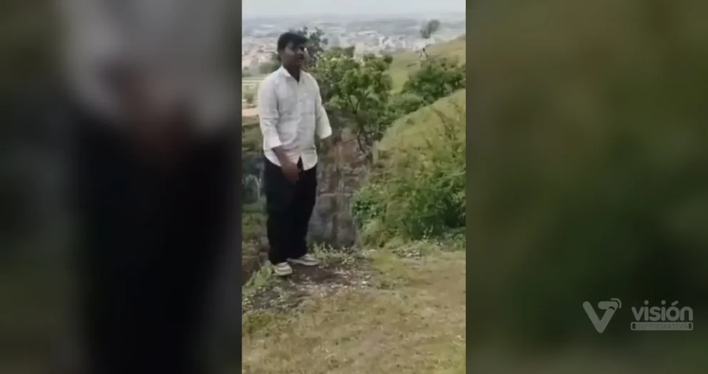 Un trágico suceso estremeció al estado de **Maharashtra**, en la India,