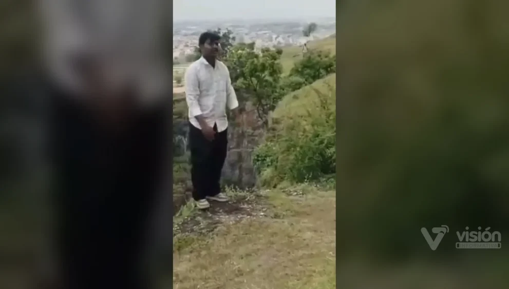 Un trágico suceso estremeció al estado de **Maharashtra**, en la India,