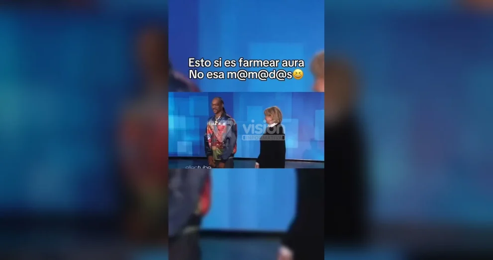 Un video del rapero Snoop Dogg se vuelve viral en Facebook y supera las 600 mil reproducciones en redes sociales.