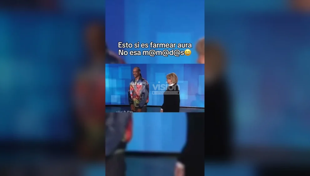 Un video del rapero Snoop Dogg se vuelve viral en Facebook y supera las 600 mil reproducciones en redes sociales.