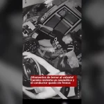 Un adulto mayor quedó gravemente herido tras ser baleado por el conductor de un auto luego de una discusión en La Esperanza.