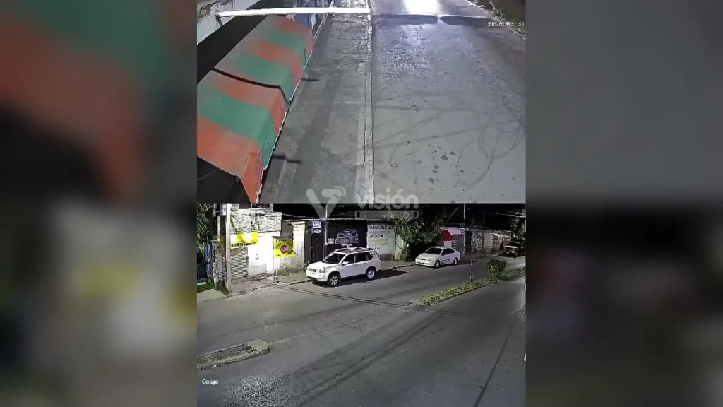 Motociclista sufre un choque vehicular captado en video que reaviva las alertas sobre la seguridad e imprudencia en las vías.