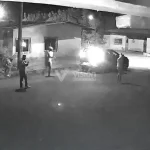 Candidato a la alcaldía sorprende “Farmeando Áurea”