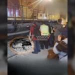 🛑 #Huancayo #Accidente: JEEP DESTRUIDO TRAS CHOCAR CON POSTE Y DEJA DOS HERIDOS