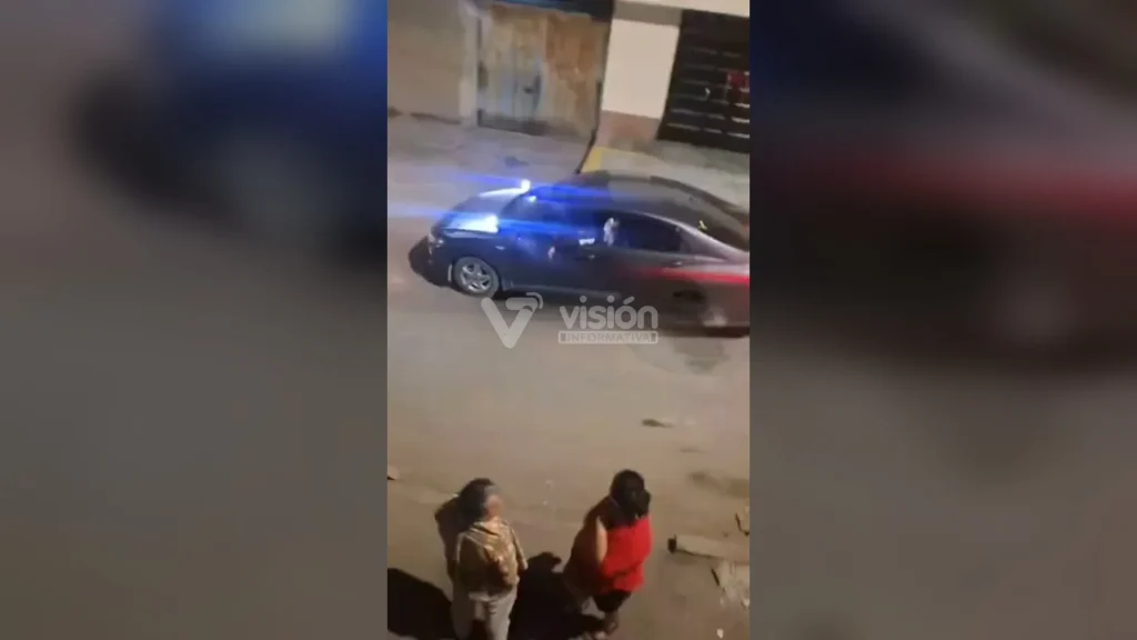Un adulto mayor quedó gravemente herido tras ser baleado por el conductor de un auto luego de una discusión en La Esperanza.