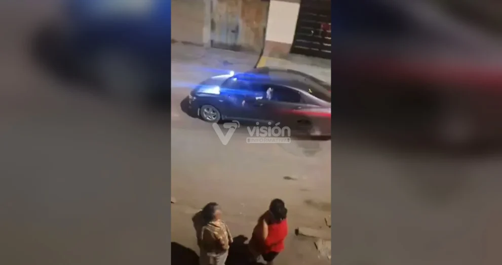 Un adulto mayor quedó gravemente herido tras ser baleado por el conductor de un auto luego de una discusión en La Esperanza.