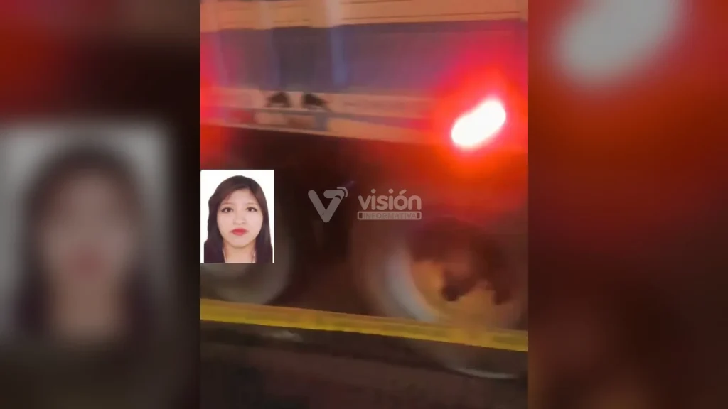 Una joven de 27 años falleció y el conductor de una moto quedó herido tras chocar contra un camión en la Carretera Central.