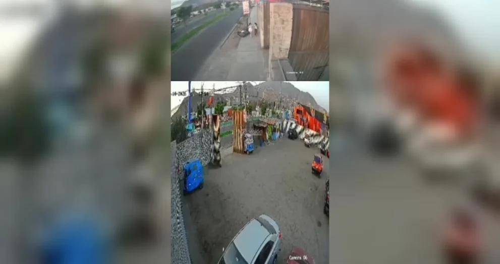 1.5K views · 101 reactions | 🚨#EXCELENTE: PRESUNTOS EXT0RSI0NADORES 🇻🇪 INGRESAN A UNA COCHERA Y DUEÑO LOS RECIBE A BALAZ0S Extorsionadores extranjeros ingresan a cochera en el distrito del Rimac y son recibidos a b4lazos por el propietario de dicho establecido. SE APLAUDE LA VALIENTE ACCIÓN DEL SEÑO