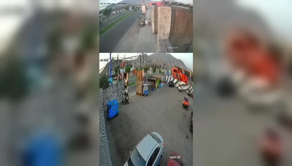 1.5K views · 101 reactions | 🚨#EXCELENTE: PRESUNTOS EXT0RSI0NADORES 🇻🇪 INGRESAN A UNA COCHERA Y DUEÑO LOS RECIBE A BALAZ0S Extorsionadores extranjeros ingresan a cochera en el distrito del Rimac y son recibidos a b4lazos por el propietario de dicho establecido. SE APLAUDE LA VALIENTE ACCIÓN DEL SEÑO