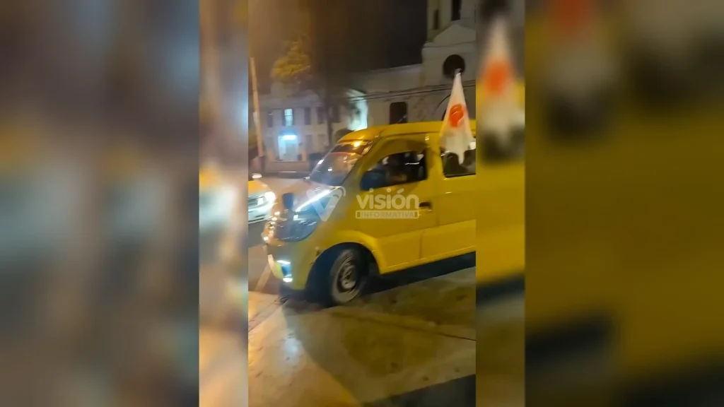 Un video viral sobre un hecho inusual genera alarma entre los vecinos, quienes exigen la intervención de las autoridades.
