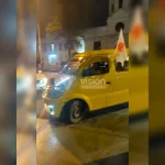 Un accidente de tránsito en la Carretera Central interrumpe la circulación vehicular y deja a cientos de conductores varados.