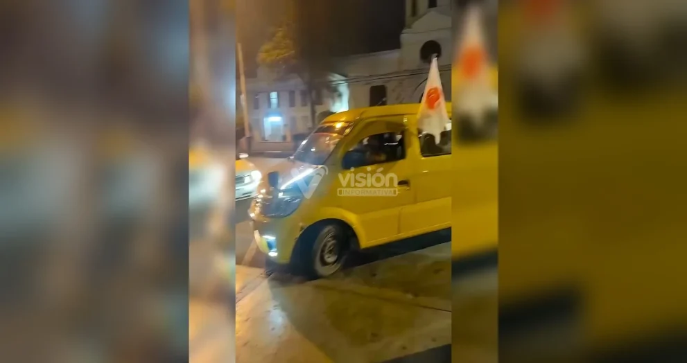 Un video viral sobre un hecho inusual genera alarma entre los vecinos, quienes exigen la intervención de las autoridades.